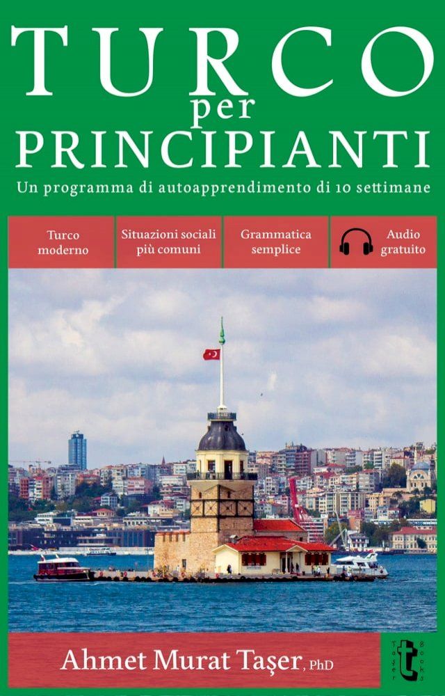  Turco per principianti(Kobo/電子書)