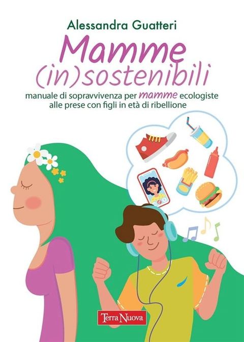 Mamme (in)sostenibili(Kobo/電子書)