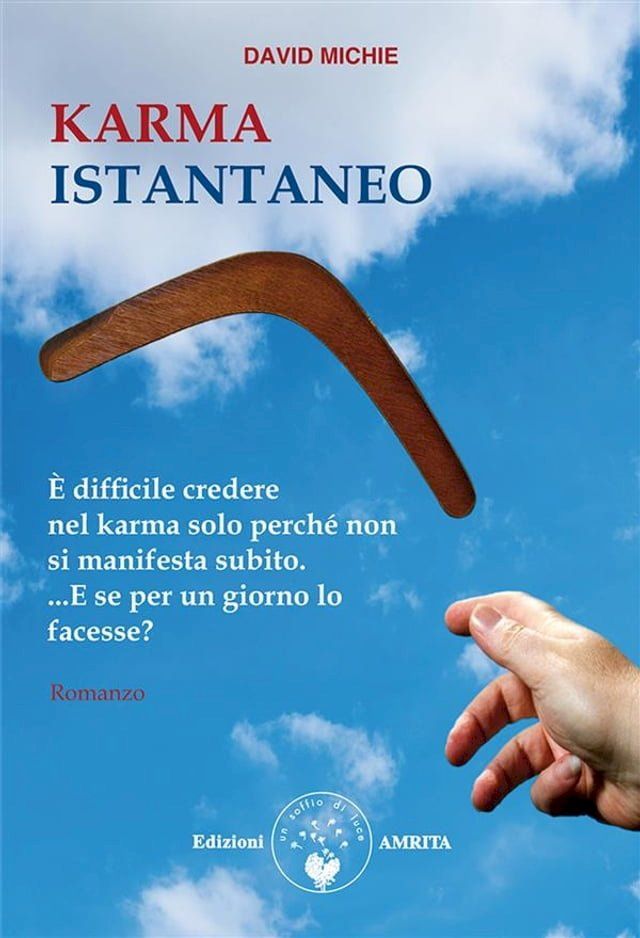  Karma istantaneo(Kobo/電子書)