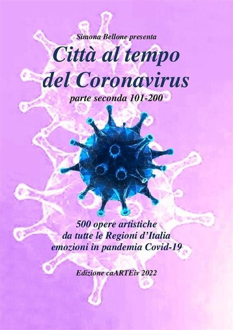 Città al tempo del Coronavirus - parte seconda(Kobo/電子書)