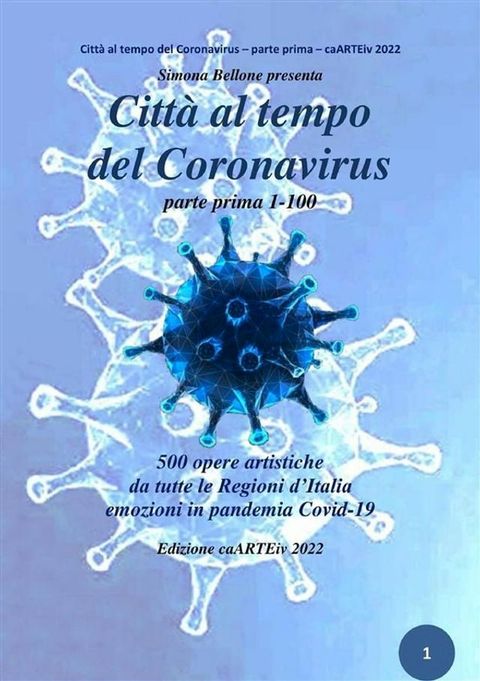 Città al tempo del Coronavirus - parte prima(Kobo/電子書)