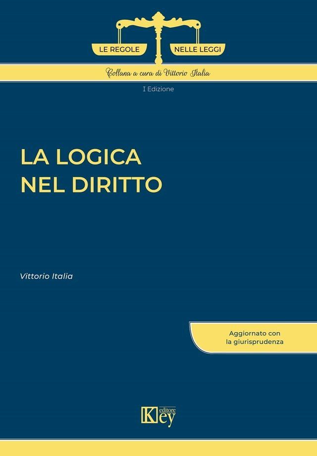  La logica nel diritto(Kobo/電子書)