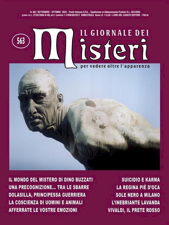  Il Giornale dei Misteri 563 bianco nero(Kobo/電子書)