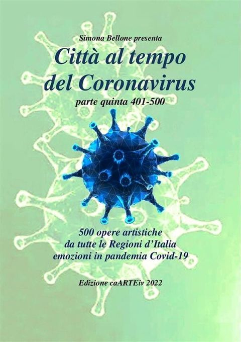 Città al tempo del Coronavirus - parte quinta(Kobo/電子書)