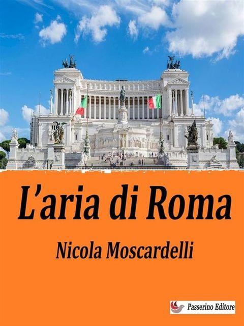 L'aria di Roma(Kobo/電子書)