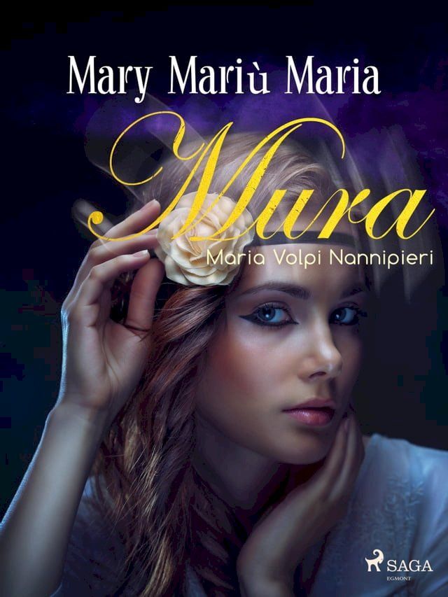  Mary Mari&ugrave; Maria(Kobo/電子書)