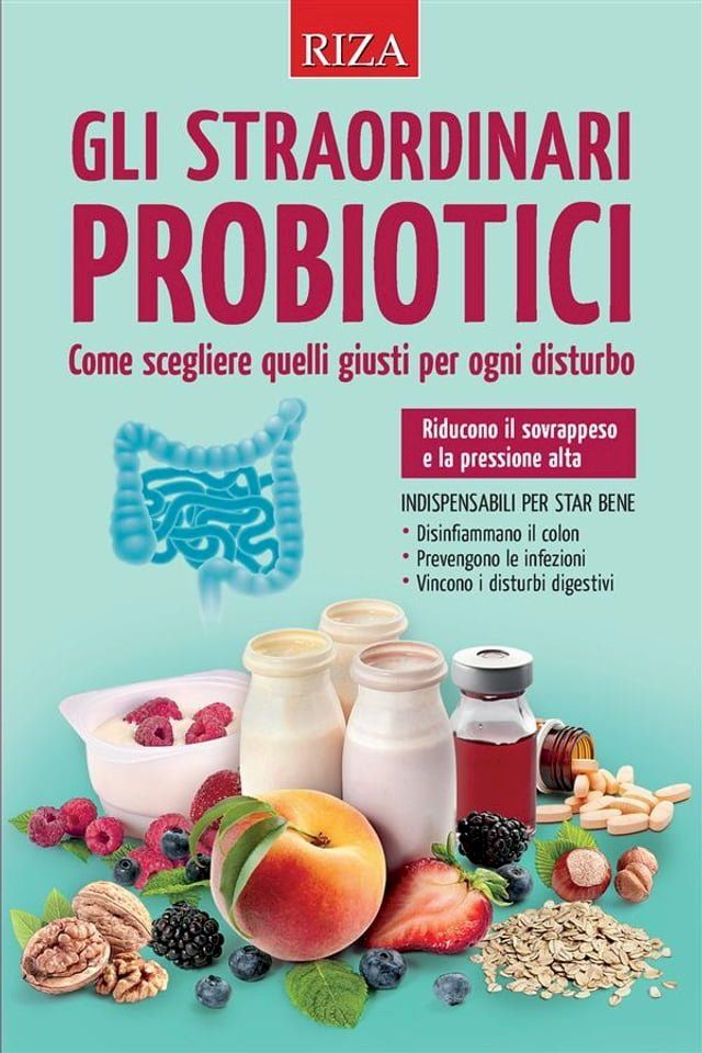  Gli straordinari probiotici(Kobo/電子書)