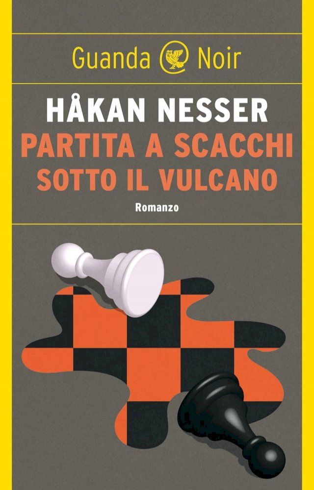  Partita a scacchi sotto il vulcano(Kobo/電子書)