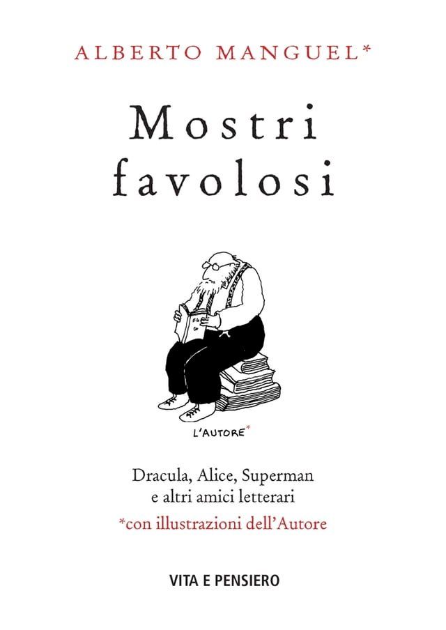  Mostri favolosi(Kobo/電子書)