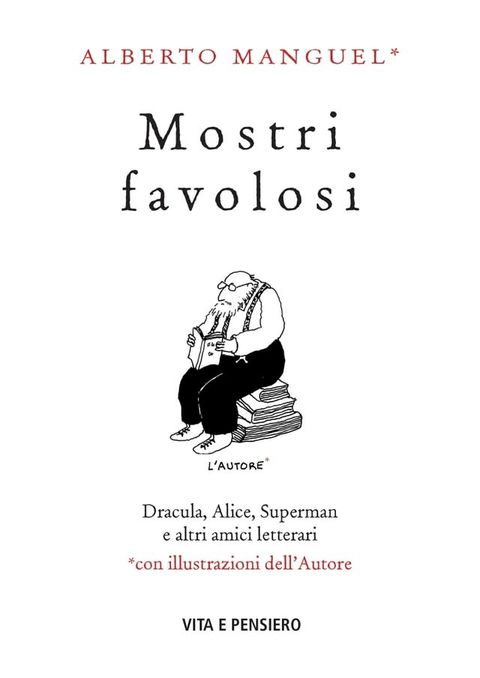 Mostri favolosi(Kobo/電子書)