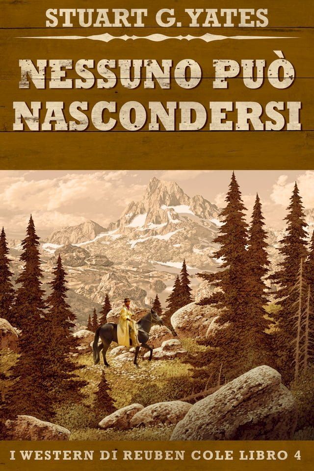  Nessuno può nascondersi(Kobo/電子書)