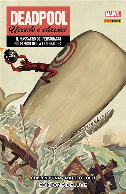 Deadpool uccide i classici(Kobo/電子書)