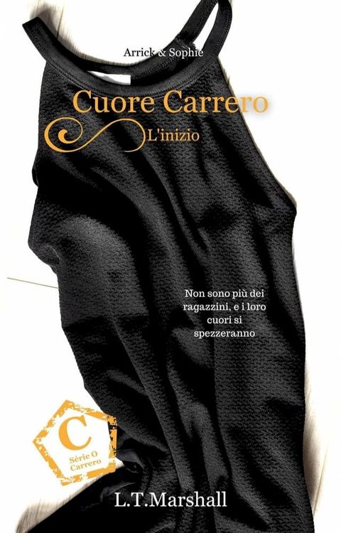 Cuore Carrero(Kobo/電子書)