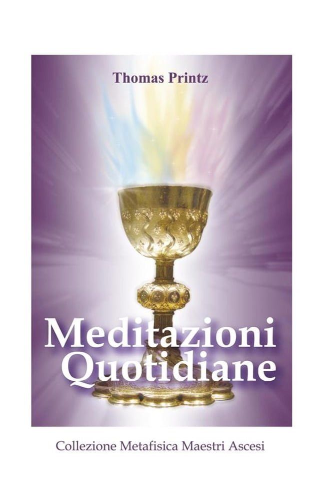  Meditazioni Quotidiane(Kobo/電子書)