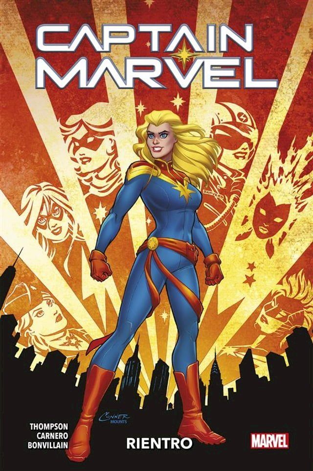  Captain Marvel (2019) 1(Kobo/電子書)