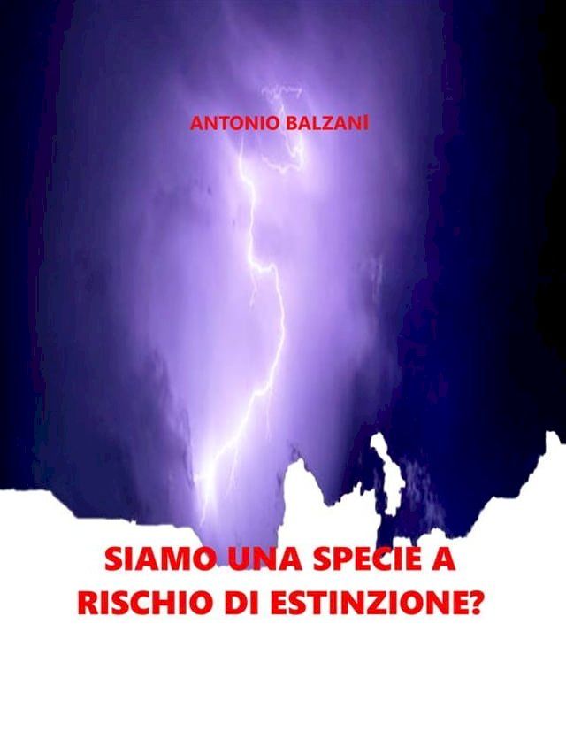  Siamo una specie a rischio di estinzione?(Kobo/電子書)