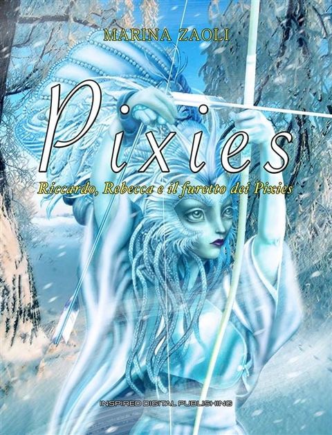 Pixies(Kobo/電子書)