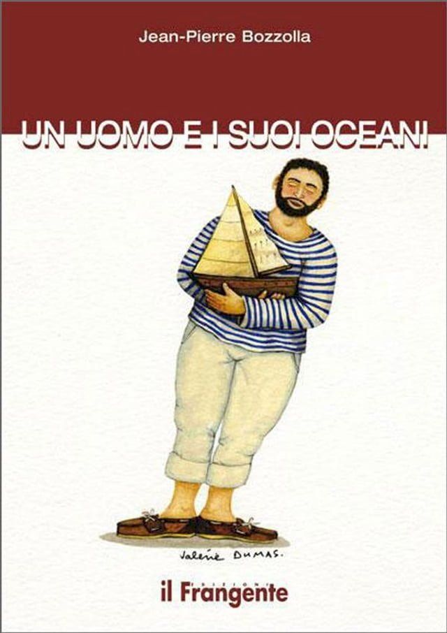  Un uomo e i suoi oceani(Kobo/電子書)