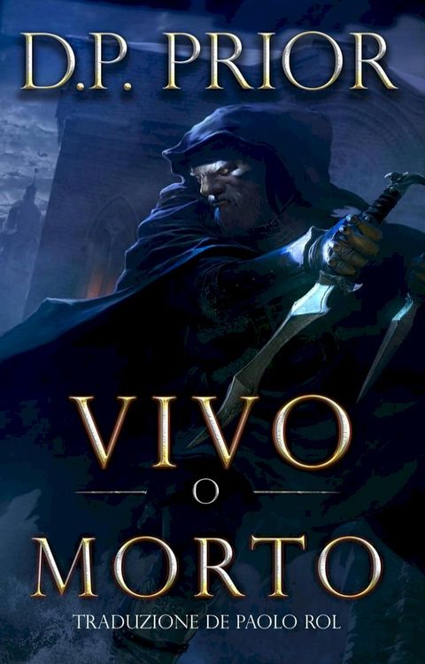 Vivo o Morto(Kobo/電子書)