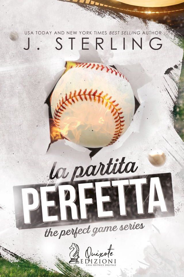  La partita perfetta(Kobo/電子書)