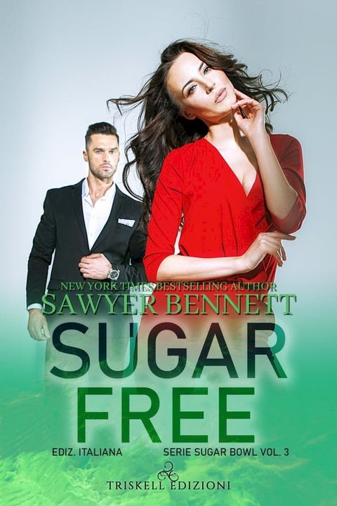 Sugar Free(Kobo/電子書)