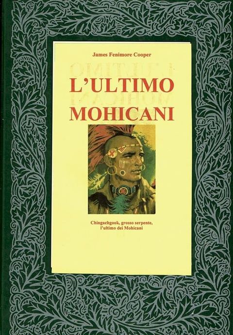 L'ultimo dei Moicani(Kobo/電子書)