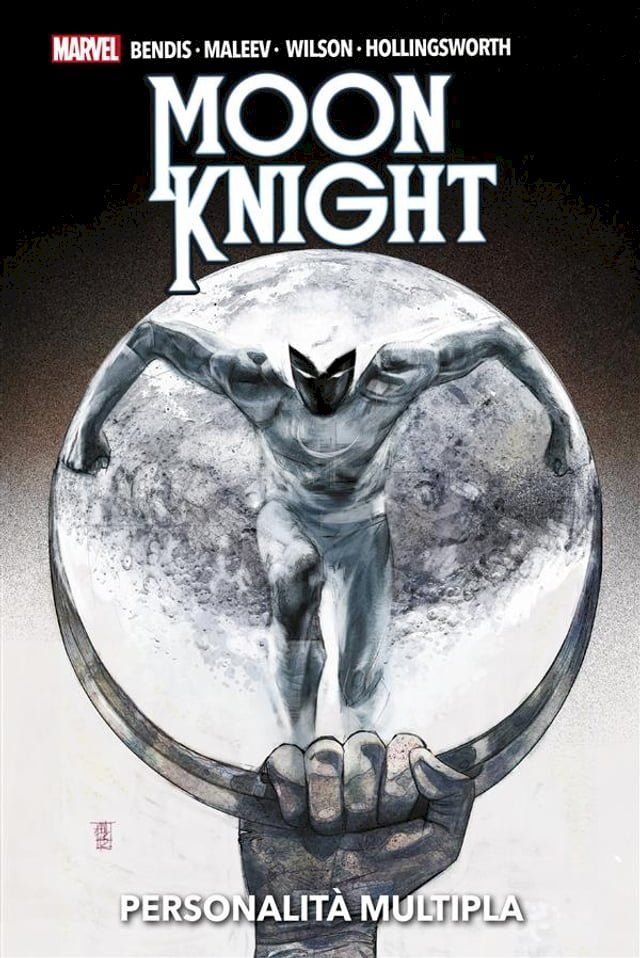  Moon Knight (2011) - Personalità multipla(Kobo/電子書)