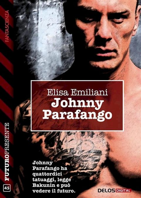 Johnny Parafango(Kobo/電子書)