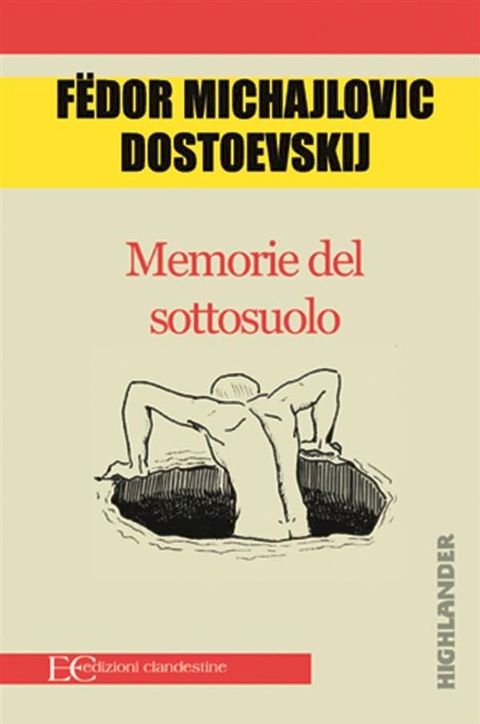 Memorie del sottosuolo(Kobo/電子書)