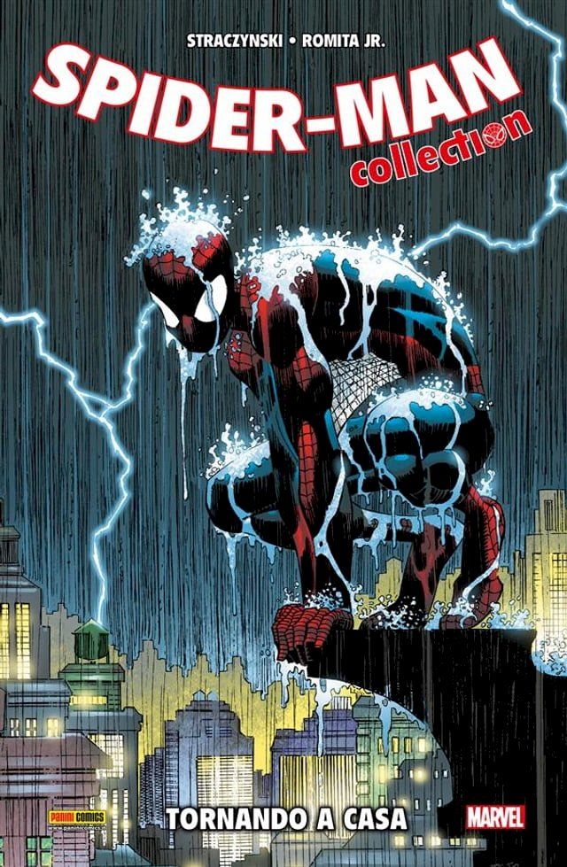  Spider-Man. Tornando a casa(Kobo/電子書)