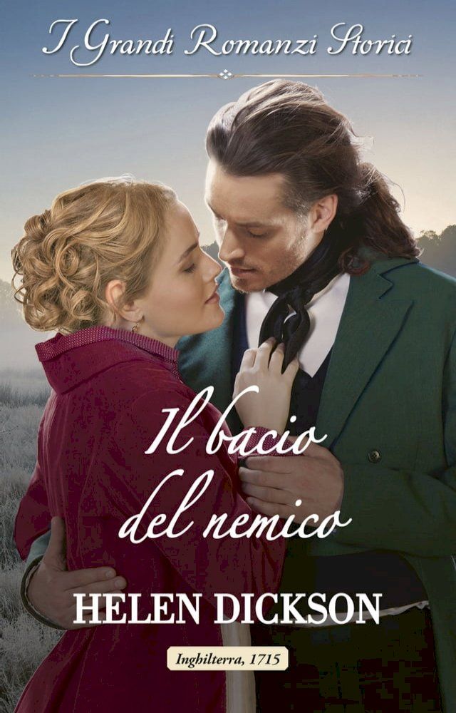  Il bacio del nemico(Kobo/電子書)