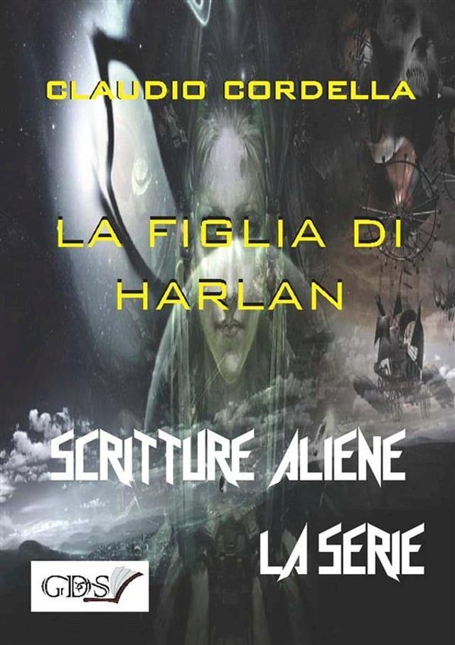  La figlia di Harlan(Kobo/電子書)