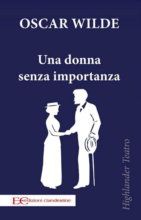 Una donna senza importanza(Kobo/電子書)