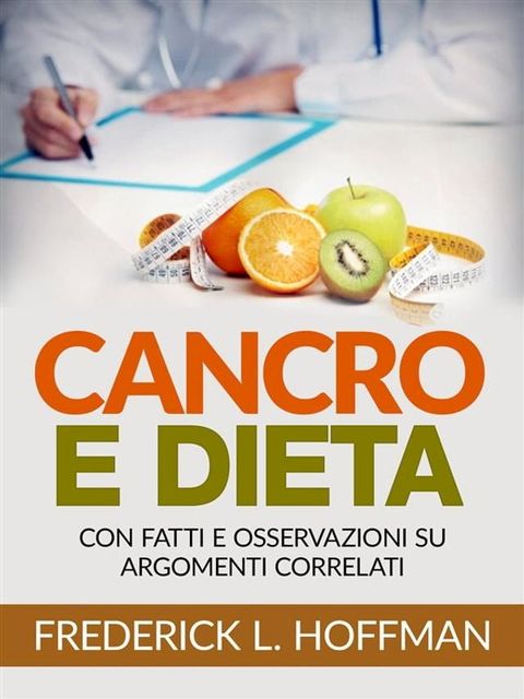 Cancro e Dieta (Tradotto)(Kobo/電子書)