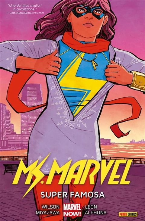 Ms. Marvel (2015) 1(Kobo/電子書)