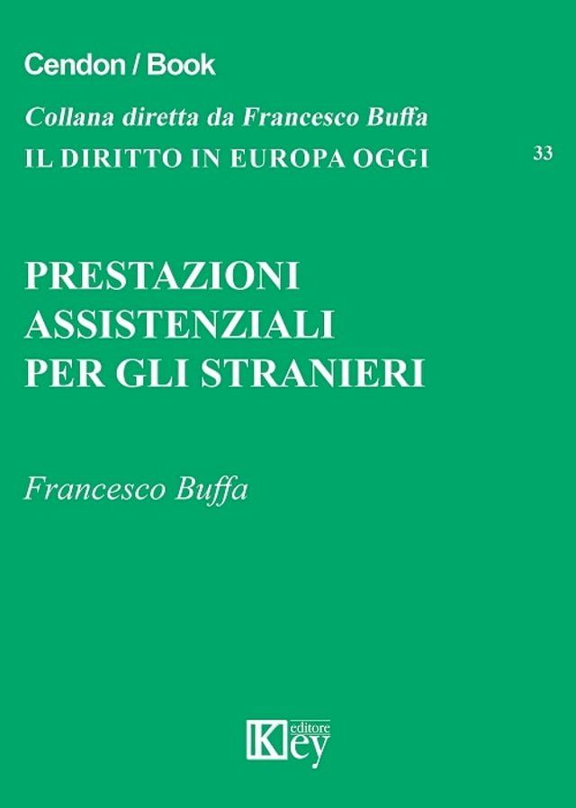  Prestazioni assistenziali per gli stranieri(Kobo/電子書)