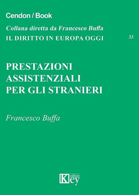 Prestazioni assistenziali per gli stranieri(Kobo/電子書)