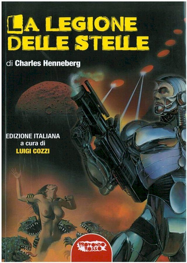  Le legione delle stelle(Kobo/電子書)