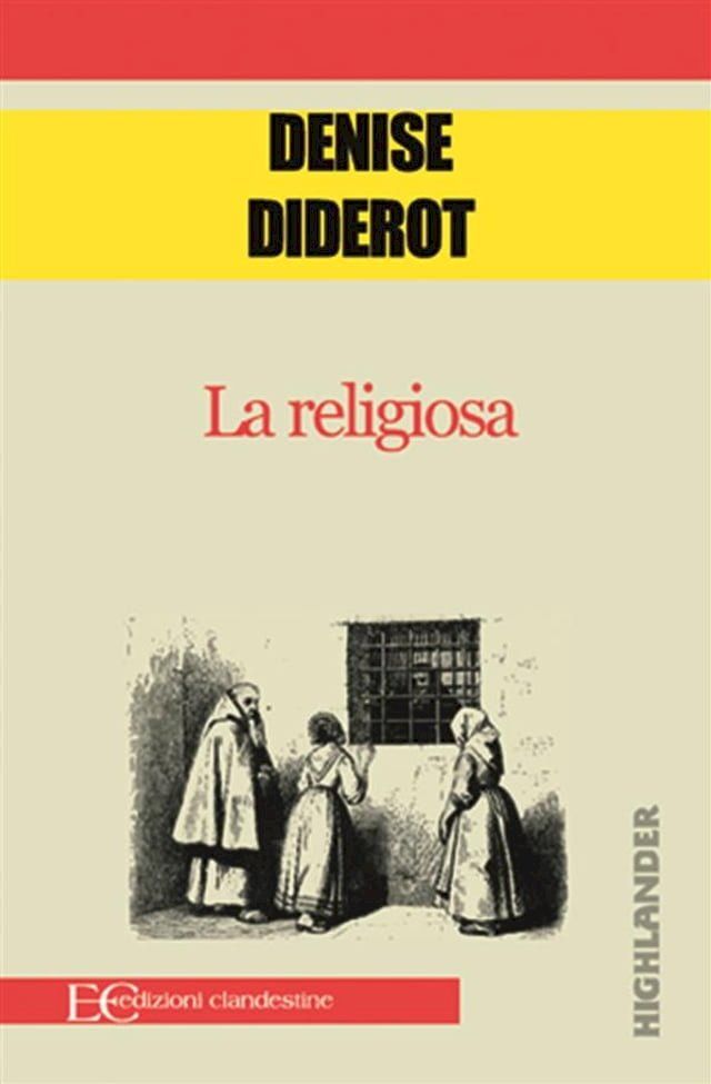  La religiosa(Kobo/電子書)