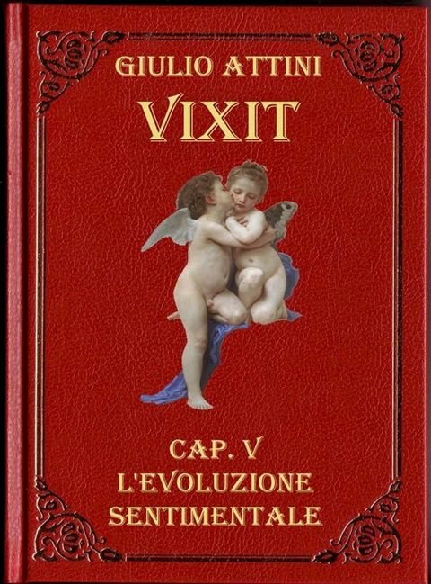 Cap. V - L'evoluzione sentimentale(Kobo/電子書)