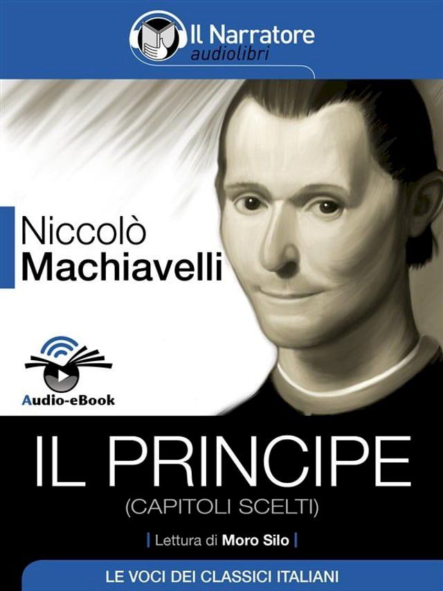  Il Principe (capitoli scelti) (Audio-eBook)(Kobo/電子書)