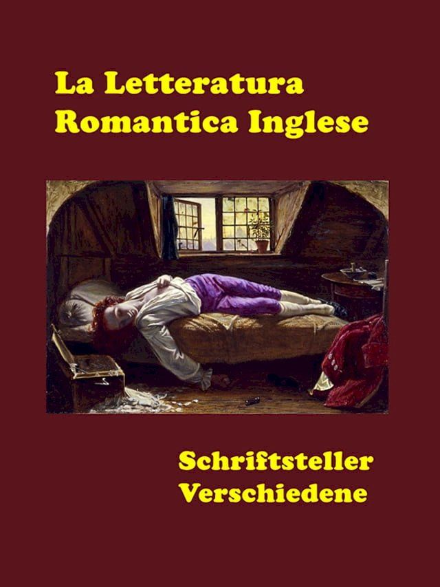  La Letteratura Romantica Inglese(Kobo/電子書)