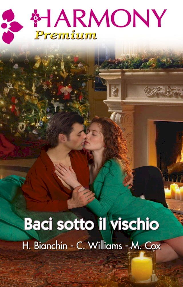  Baci sotto il vischio(Kobo/電子書)