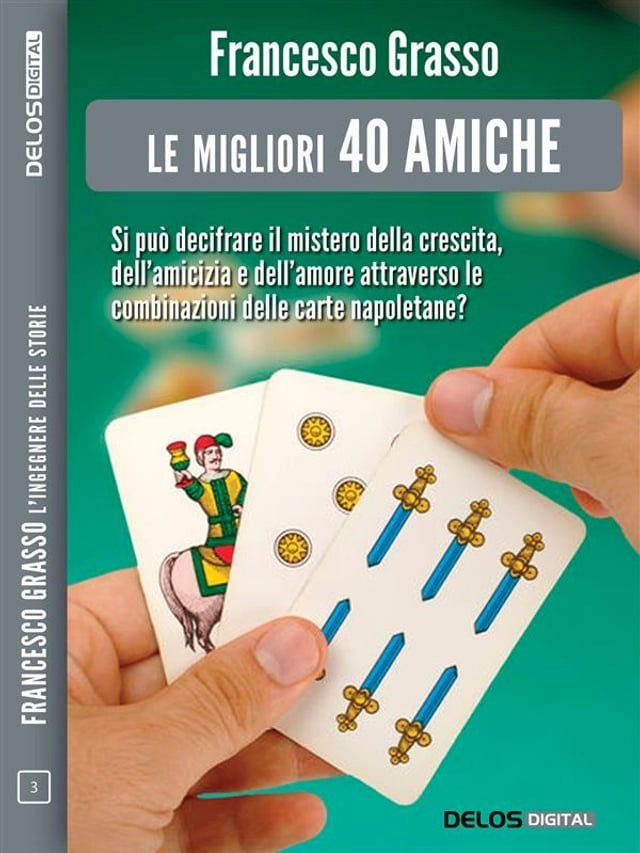  Le migliori 40 amiche(Kobo/電子書)