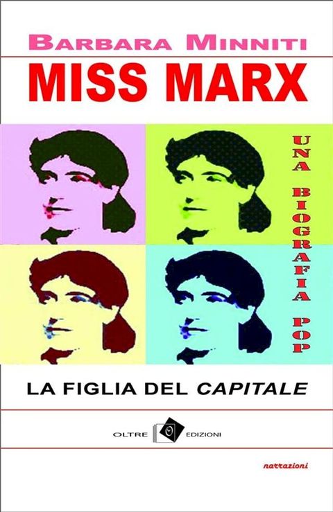 Miss Marx(Kobo/電子書)