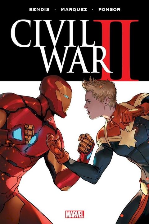 Civil War II(Kobo/電子書)