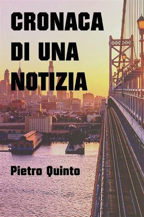 Cronaca di una notizia(Kobo/電子書)