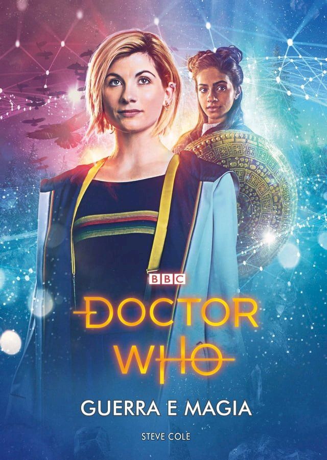  Doctor Who - Guerra e magia(Kobo/電子書)