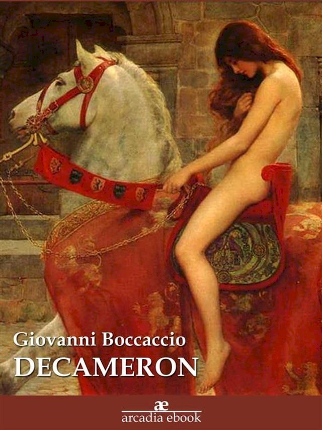  Decameron(Kobo/電子書)