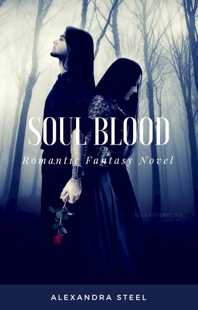  Soul Blood(Kobo/電子書)